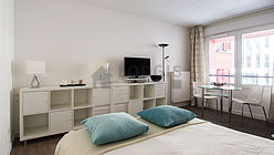 Apartment Haut de seine Nord - Living room