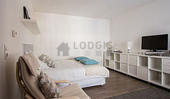 Apartment Haut de seine Nord - Living room