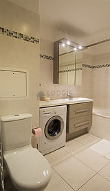 Appartamento Haut de Seine Nord - Sala da bagno