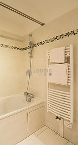 Appartement Haut de seine Nord - Salle de bain