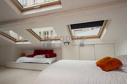 Квартира Париж 12° - Спальня 6