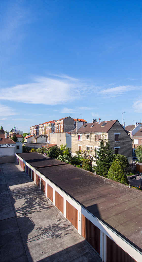 Wohnung Asnières-Sur-Seine - 