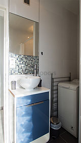Apartment Asnières-Sur-Seine - Bathroom