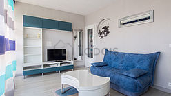 Apartment Asnières-Sur-Seine - Living room