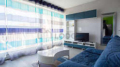 Apartment Asnières-Sur-Seine - Living room