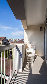 Apartment Asnières-Sur-Seine - Terrace