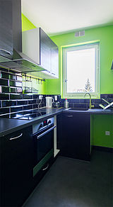 Appartamento Asnières-Sur-Seine - Cucina