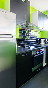 Appartamento Asnières-Sur-Seine - Cucina