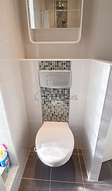 Wohnung Asnières-Sur-Seine - Badezimmer
