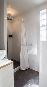 Wohnung Asnières-Sur-Seine - Badezimmer