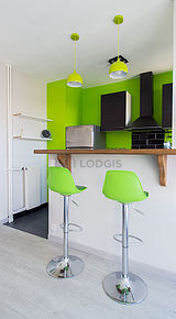 Wohnung Asnières-Sur-Seine - Küche