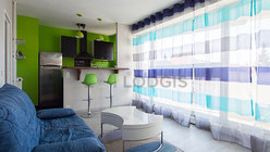 Wohnung Asnières-Sur-Seine - Wohnzimmer