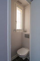 Квартира Париж 18° - Туалет