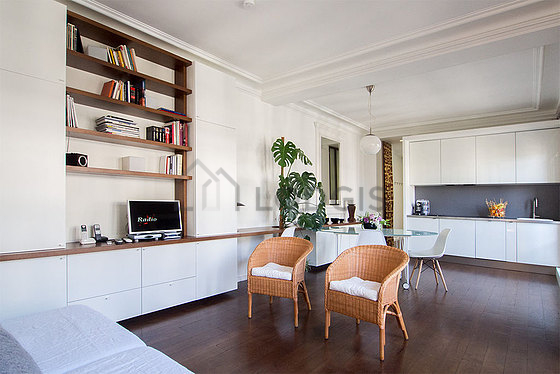 Apartamento Paris 2° - 