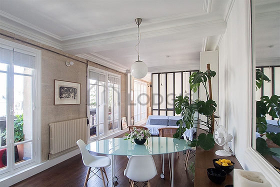Appartement Paris 2° - 