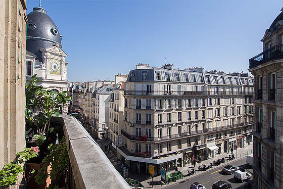 Appartement Paris 2° - 