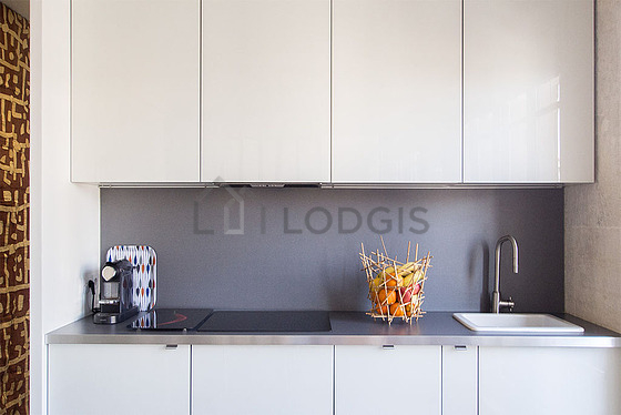 Appartement Paris 2° - 