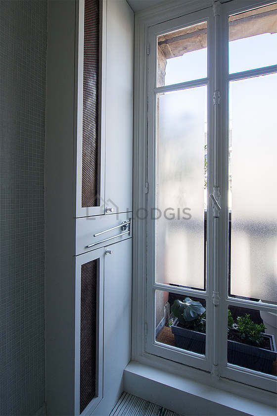 Appartement Paris 2° - 