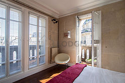 Apartamento París 2° - Dormitorio