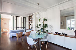 Apartamento Paris 2° - Salaõ