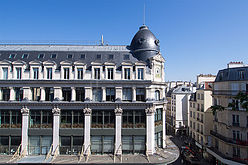 Appartamento Parigi 2° - Soggiorno