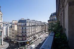 Appartamento Parigi 2° - Soggiorno