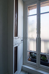 Appartement Paris 2° - Salle de bain