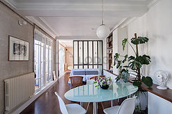 Appartement Paris 2° - Séjour