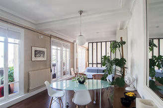 Grands Boulevards - Montorgueil Paris 2° 1 Schlafzimmer Wohnung