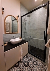 Apartamento Paris 9° - Casa de banho