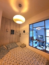 Apartment Paris 9° - Living room