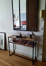 Wohnung Paris 9° - Eintritt