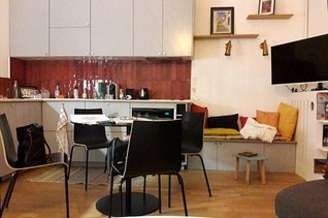 Studio Paris 9° Grands Magasins