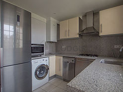 Apartamento Saint-Cloud - Cozinha