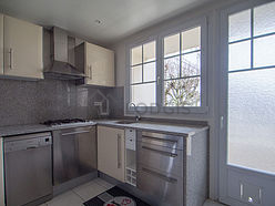 Apartamento Saint-Cloud - Cozinha