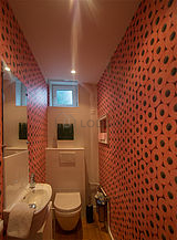 Apartamento Saint-Cloud - Sanitários 