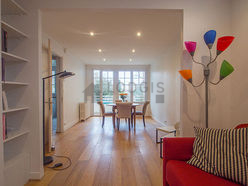 Apartment Saint-Cloud - Living room