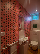 Appartamento Saint-Cloud - WC