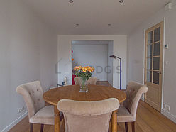 Appartement Saint-Cloud - Séjour