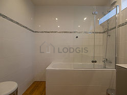 Wohnung Saint-Cloud - Badezimmer