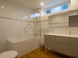 Wohnung Saint-Cloud - Badezimmer