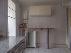 Wohnung Saint-Cloud - Küche