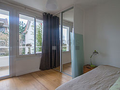 Wohnung Saint-Cloud - Schlafzimmer 2