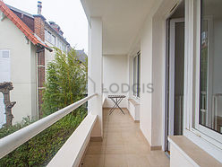 Wohnung Saint-Cloud - Terasse