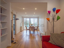 Wohnung Saint-Cloud - Wohnzimmer