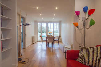 Appartement meublé 2 chambres Saint-Cloud