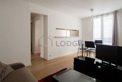 Apartamento París 4° - Salón