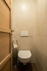 Apartamento París 4° - WC