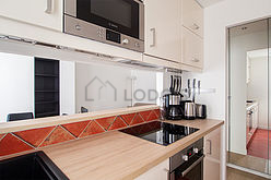 Appartamento Parigi 4° - Cucina