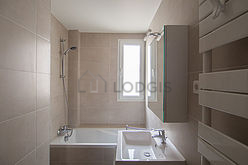 Appartamento Parigi 4° - Sala da bagno